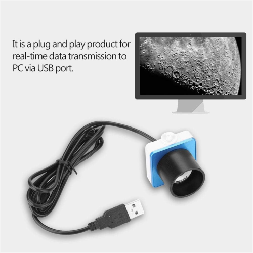 USB 2.0 Telescope Camera for Astrophotography 1