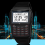 Reloj electrónico LED deportivo digital multifunción con calculadora 3