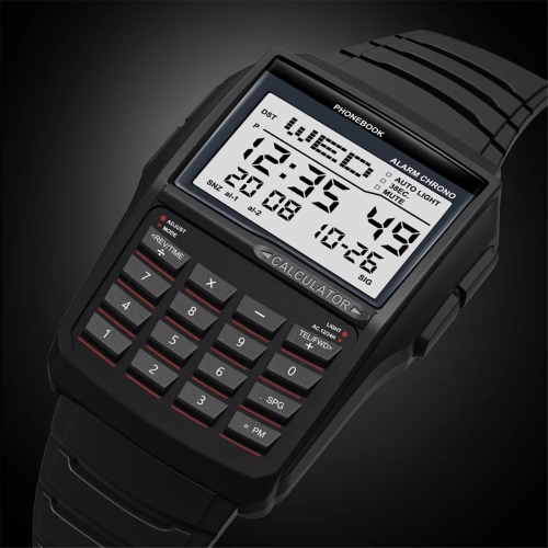 Reloj electrónico LED deportivo digital multifunción con calculadora 1