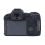 Silicone Protective Case for Canon EOS R6 Mark II Non-Slip Black 2
