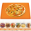 Multifunctional Cake Roll Mat Leak-Proof Baking Mat Flour Mat 2