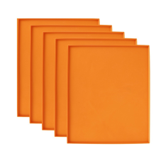 Multifunctional Cake Roll Mat Leak-Proof Baking Mat Flour Mat