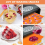 Multifunctional Cake Roll Mat Leak-Proof Baking Mat Flour Mat 3