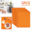 Multifunctional Cake Roll Mat Leak-Proof Baking Mat Flour Mat 5
