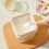 Yoghurtkaasmaker, efficiënte wei-extractie en melkscheiding A 3