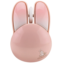 Wireless Silent Mouse, 2.4 GHz USB Mini Receiver Optical Mouse
