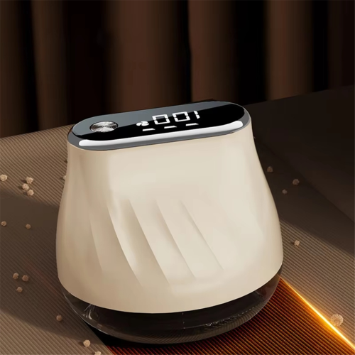 Rechargeable Fabric Shaver Lint Remover for Clothes 2