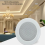 Bathroom 3In 8Ohm 6W Passive Ceiling Speaker Metal in-ceiling Speaker 3