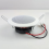Bathroom 3In 8Ohm 6W Passive Ceiling Speaker Metal in-ceiling Speaker 5