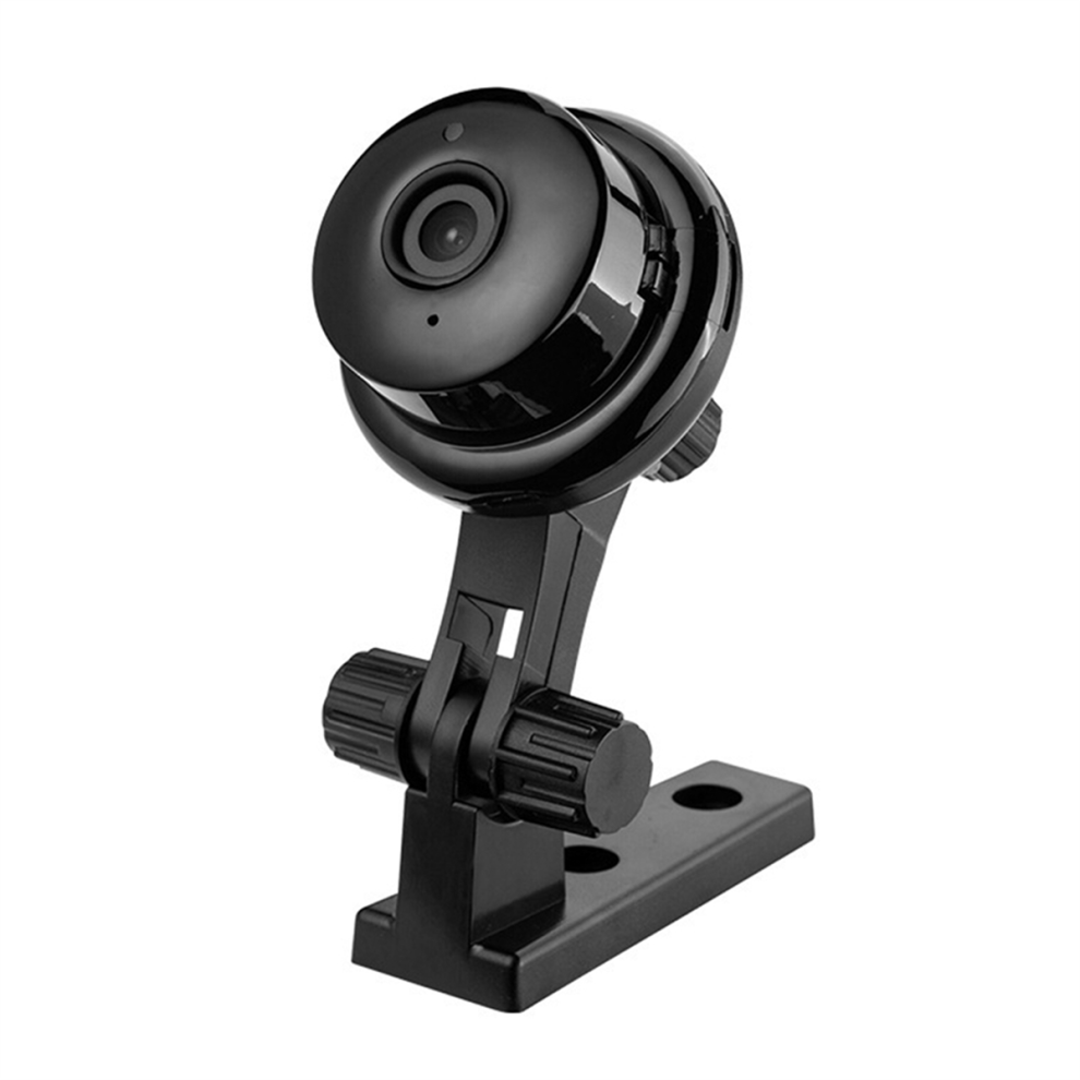 1080P Hd Mini Wifi Wireless Smart Camera Indoor Security Surveillance 4851973653665