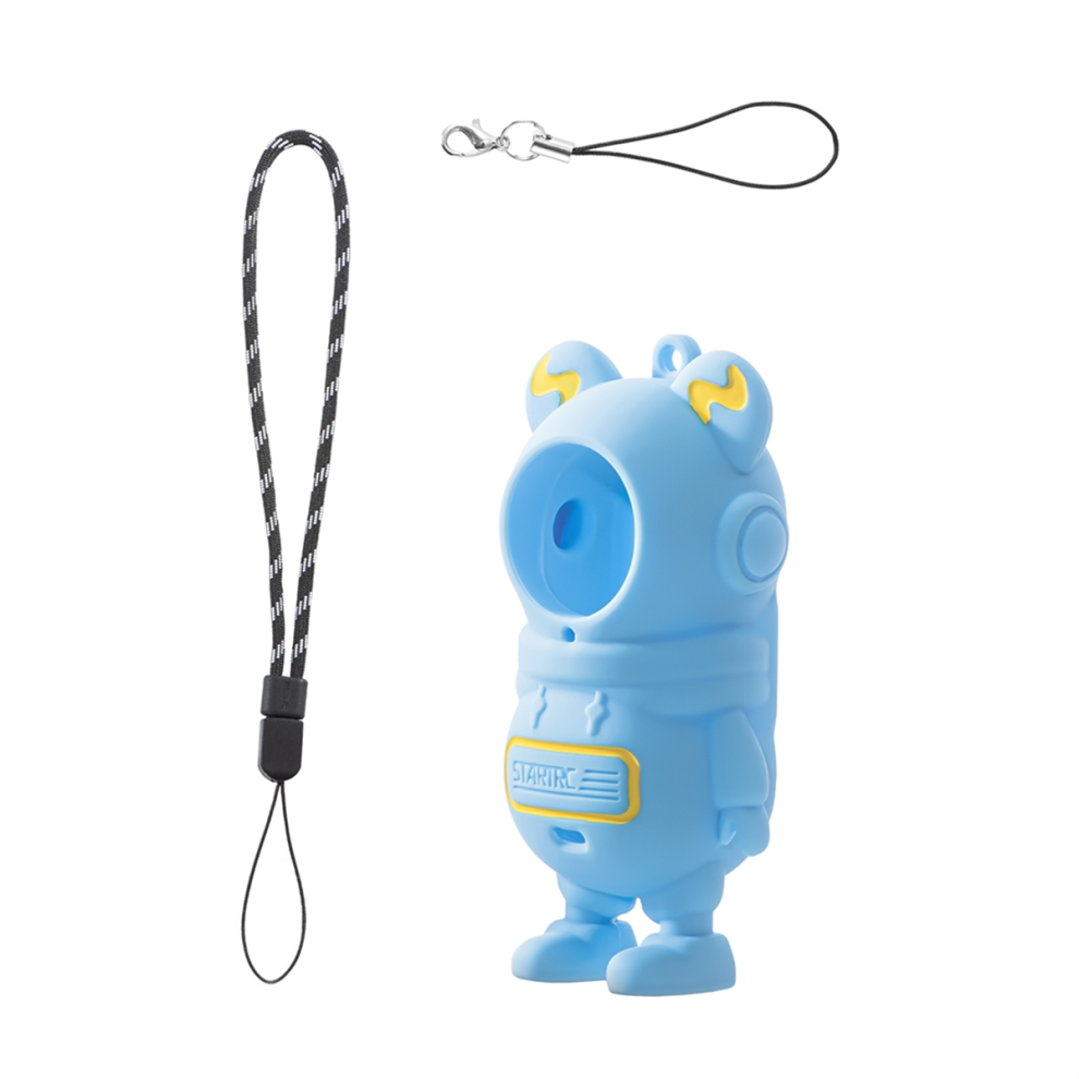 Startrc For Insta360 Go 3 Camera Silicone Case Spaceman Blue 4851973660090