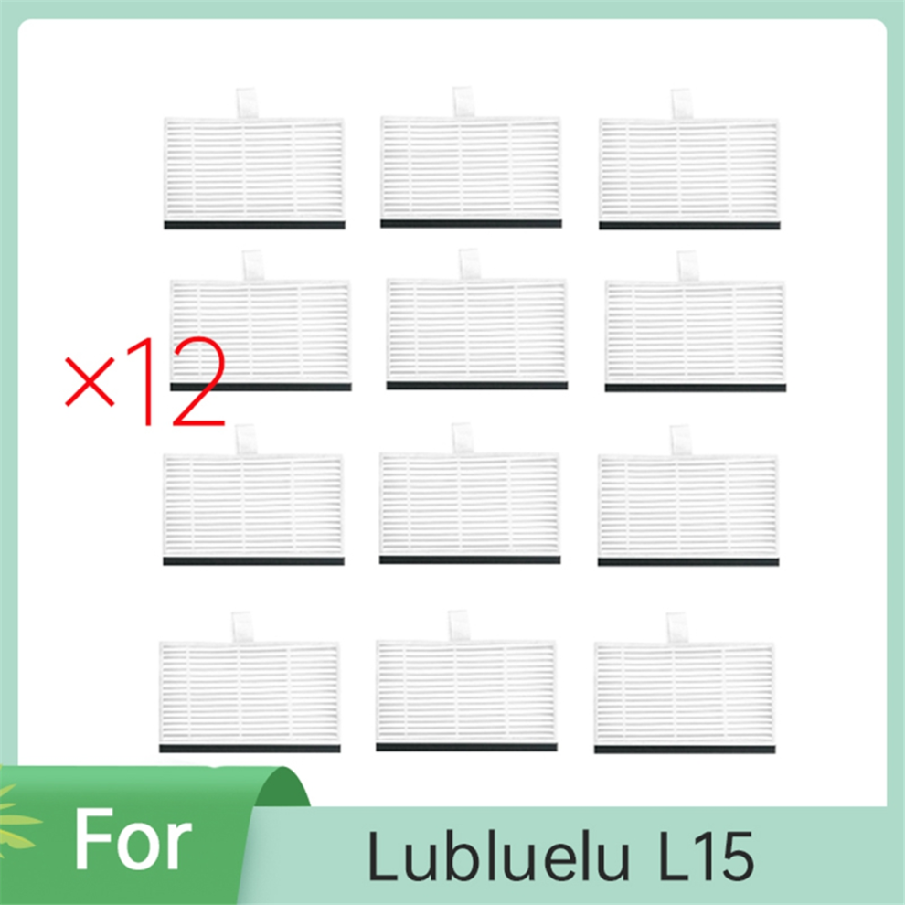 Neznačkové 12Pcs For Lubluelu L15 Vacuum Filter Replacement
