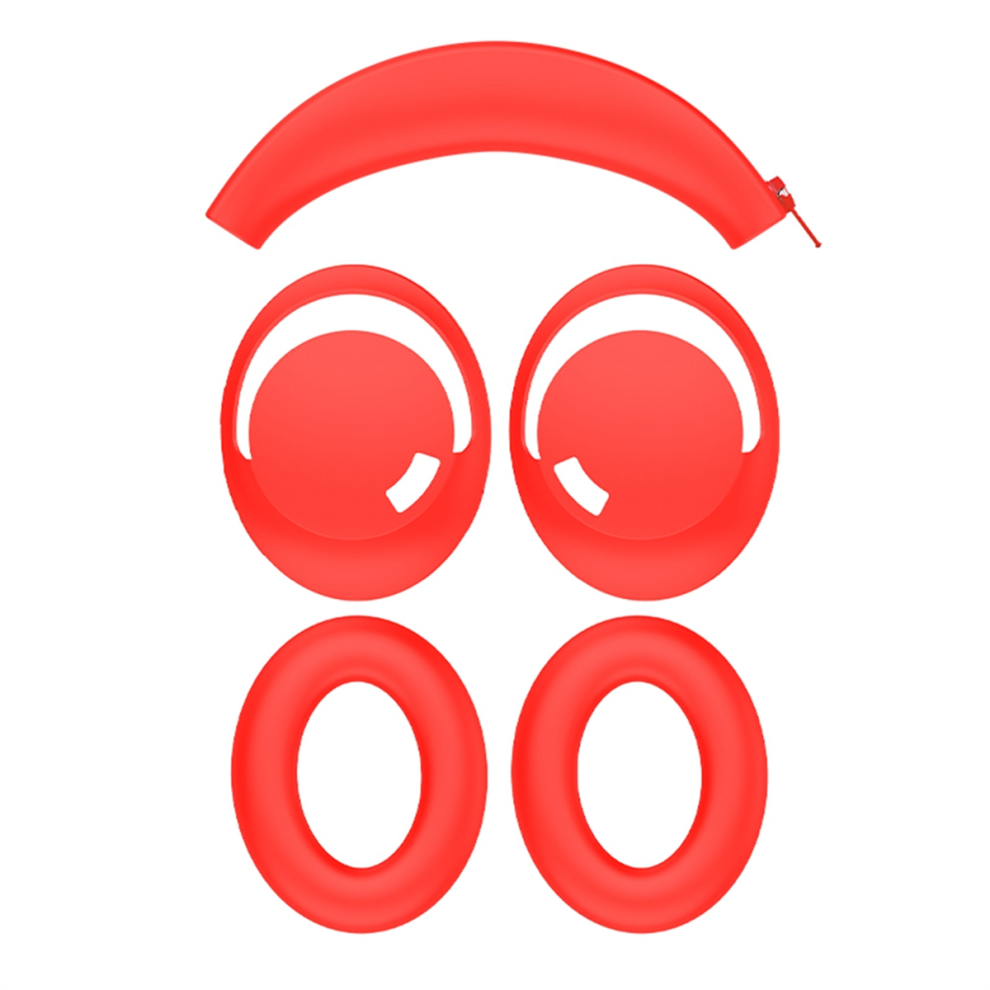 Ear Pads+Head Beam Set For 1More Sonoflow Hc905 Hq51 Headset A 4851215479053