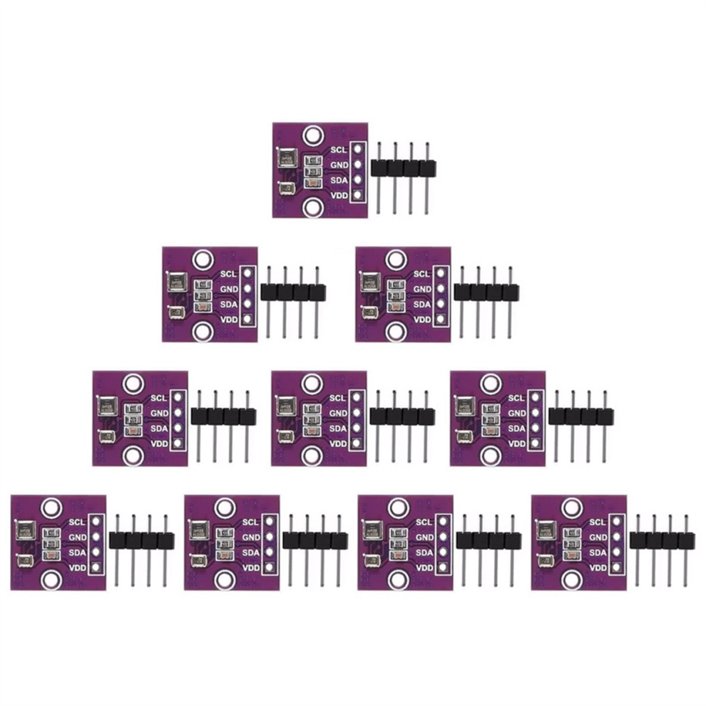 Aht20+Bmp280 Temperature Humidity Air Pressure Module 10Set 4851973666986