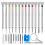 Precision Screwdriver Set 0.6-2.0mm Metric Flat Head Screwdriver 5