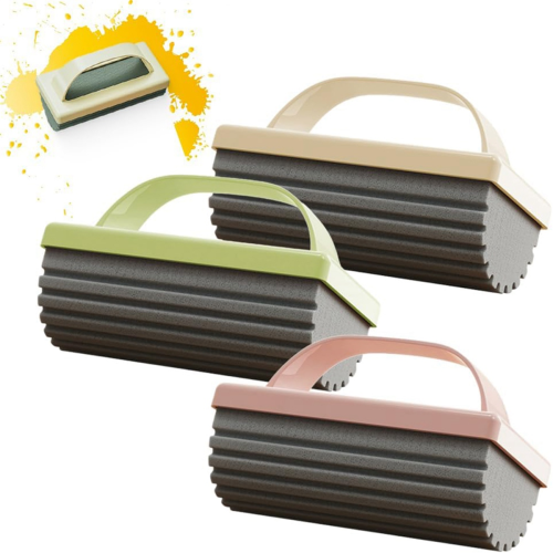 Multifunctional Cleaning Tool Mini Sponge Mop Kitchen Bathroom 1