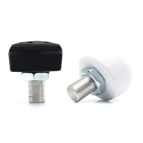 Πατίνια Quad Break Front Roller Stop Brake Μαύρο 2