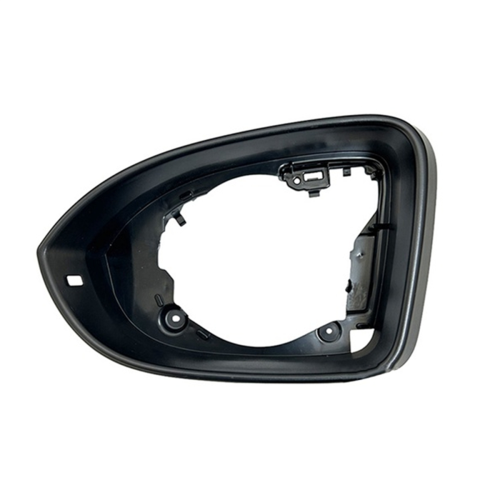 Rearview Mirror Frame Side Wing Door Mirror Base for VW Left