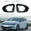 Rearview Mirror Frame Side Wing Door Mirror Base for VW Left 6