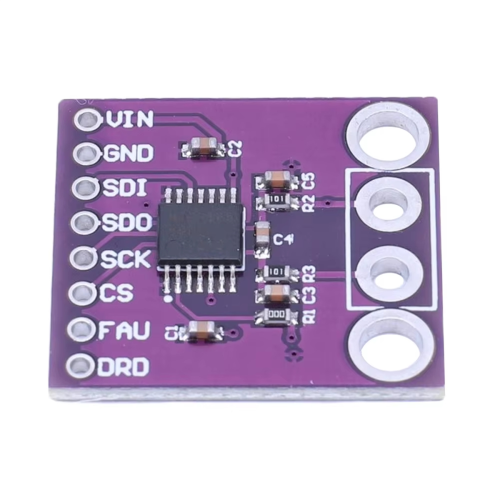 MAX31856 Thermocouple Module for Temperature Measurement 1