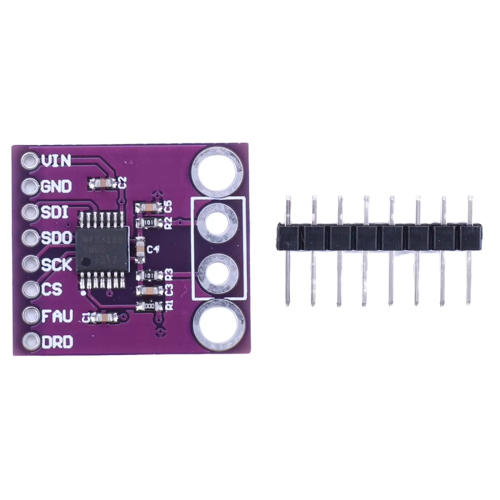 MAX31856 Thermocouple Module for Temperature Measurement