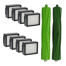 For IRobot Vacuum Cleaner Roomba Combo I5/I5+/J5 Main Brush Filter