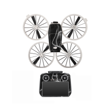 Conjunto de adesivos para DJI Flip RC 2 adesivos decorativos coloridos B