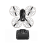 Sticker Set for DJI Flip RC 2 Colorful Decorative Stickers B 1