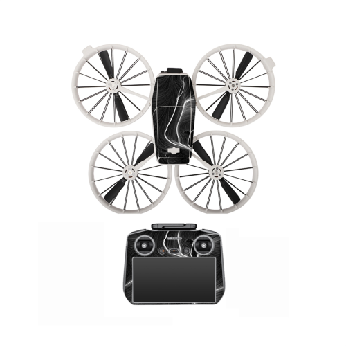 Sticker Set for DJI Flip RC 2 Colorful Decorative Stickers B