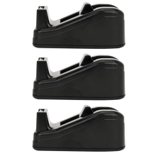 Tape dispenser, plakbandsnijder, afdichttape, tafelvoet dispenser