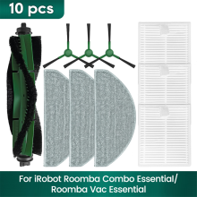 Pre iRobot Roomba Combo Essential, príslušenstvo pre Roomba Vac Essential