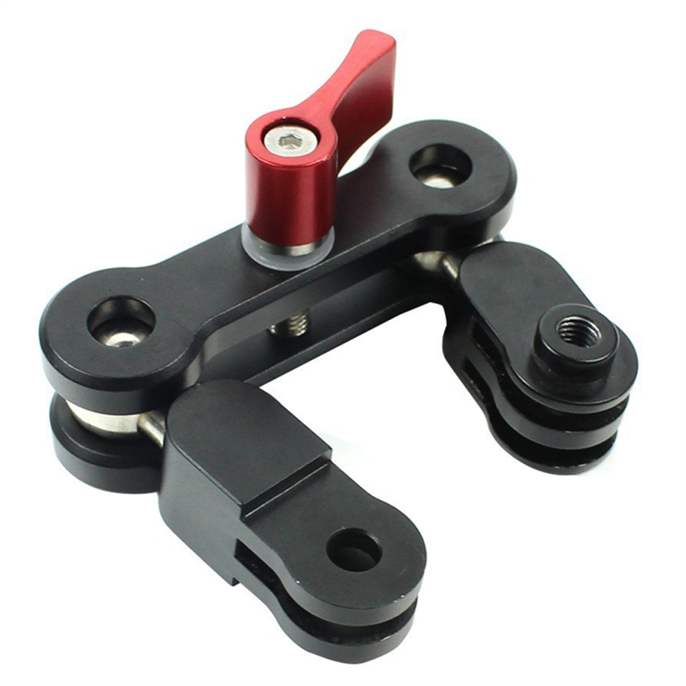 Aluminum Alloy Magic Arm Mount For Gopro/360 Action Cameras Light 4851215420741