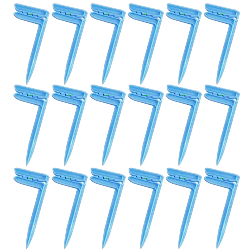 Photos - Climbing Gear Beach Towel Clip Camping Mat Clip Plastic Picnic Cloth Clip