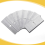 100 Pcs Replacement Mat Blades Stainless Steel Mat Cutter Blade 4