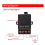 Ασύρματος διακόπτης τηλεχειρισμού AC220V 30A 433MHz, δέκτης ρελέ RF 3