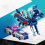 Magic Transformation Super Combination Car Toy A 4