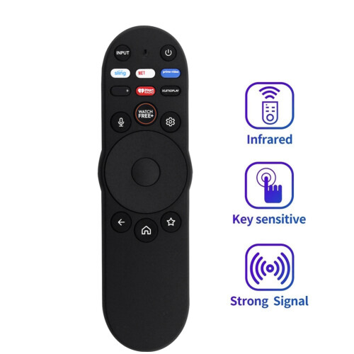 Replace XRT270 Bluetooth Voice Remote Control for Vizio TV 1