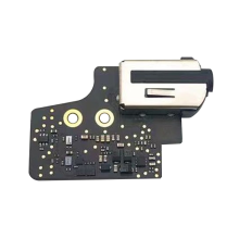 Conector de porta para placa de áudio A1534 para Macbook Air