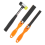 Jewelry Polishing Tool, Double Faced Hammer with Polyurethane Head 3