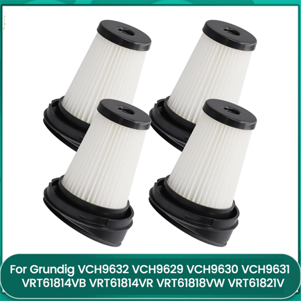 VacuüMfilter Voor Grundig VCH9632 VCH9629 VCH9630 VCH9631 VCH9932-image