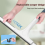 Telescopic Shower Rubber Broom and Window Cleaner 6