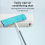 Telescopic Shower Rubber Broom and Window Cleaner 5