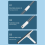Telescopic Shower Rubber Broom and Window Cleaner 4
