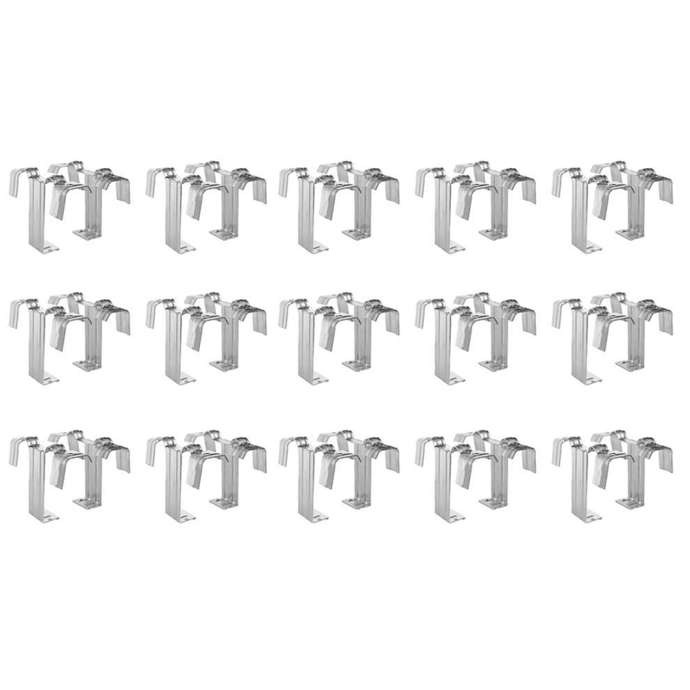 30Pcs Pv Photovoltaic Panel Drainage Buckle 35Mm 4851215459925