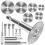 Cutting Wheel for Drill,Rotary Tool Cutting Discs 1/4In Round Shank 1