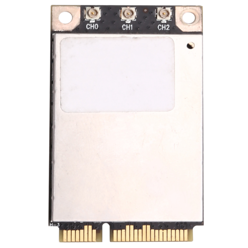 Tarjeta WiFi mini PCI-E de doble banda AR9380 de 450 Mbps 2