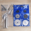 Cutting Wheel for Drill,Rotary Tool Cutting Discs 1/4In Round Shank 5