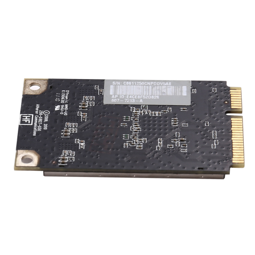 Tarjeta WiFi mini PCI-E de doble banda AR9380 de 450 Mbps 1
