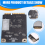 Tarjeta WiFi mini PCI-E de doble banda AR9380 de 450 Mbps 5