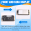 Tarjeta WiFi mini PCI-E de doble banda AR9380 de 450 Mbps 6